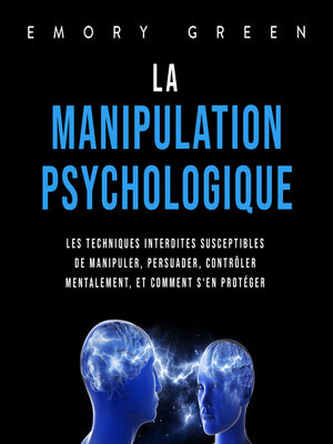 cover image of La Manipulation psychologique